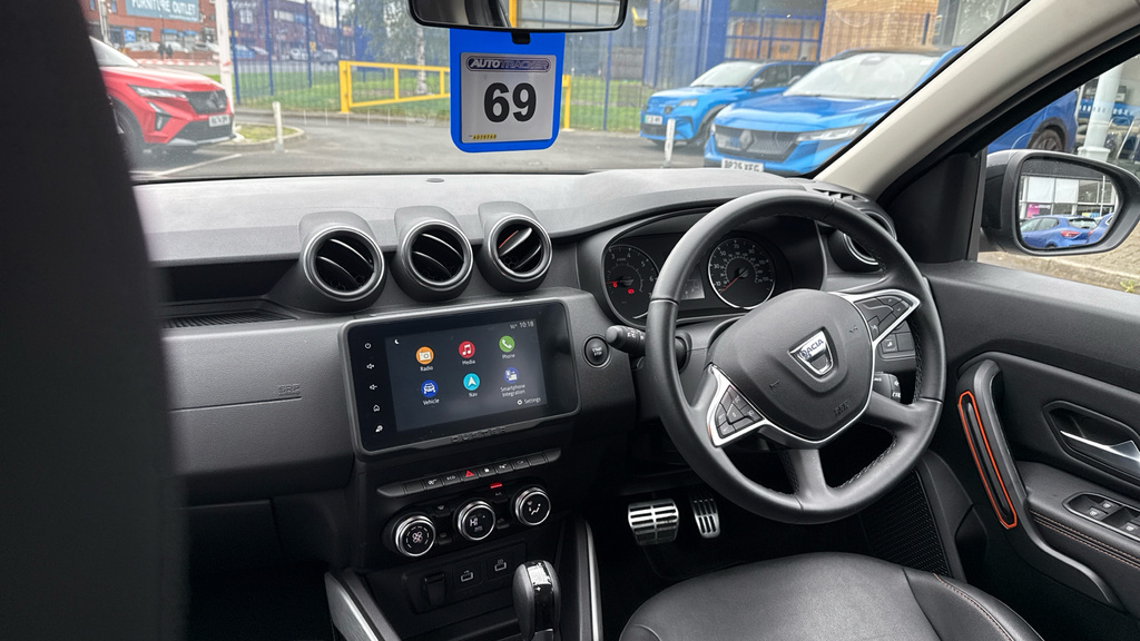 Dacia Duster 1.5 Blue Dci Prestige Suv Euro 6 Grey #11