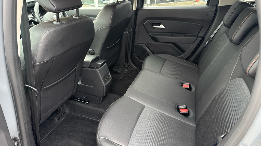 Dacia Duster 1.5 Blue Dci Prestige Suv Euro 6 Grey #14