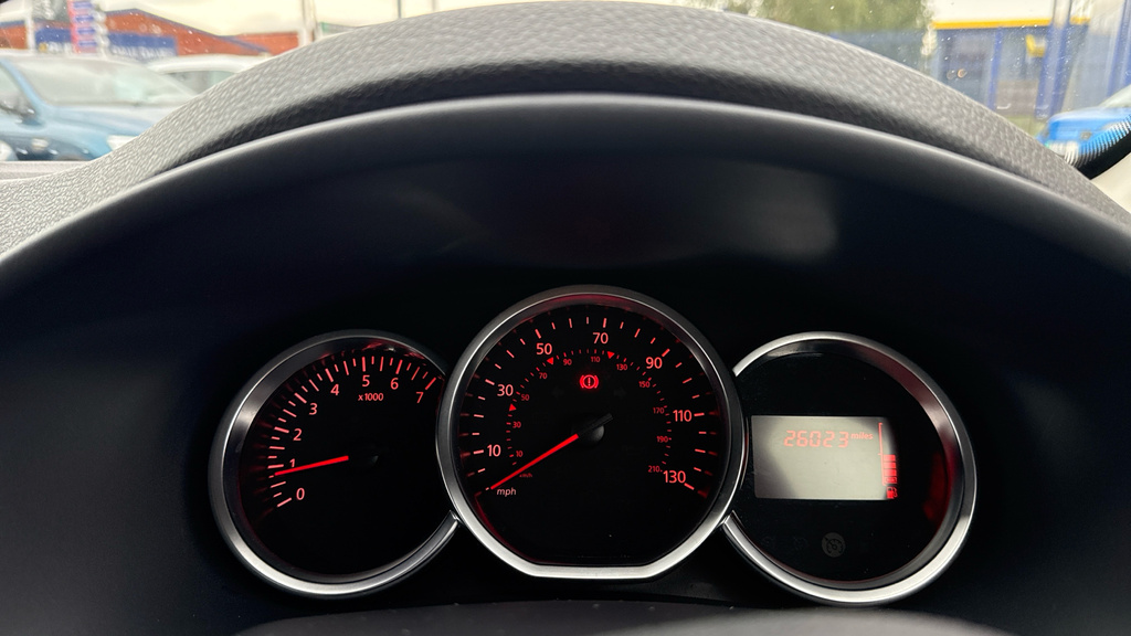 Dacia Sandero 0.9 Tce Comfort Black #13