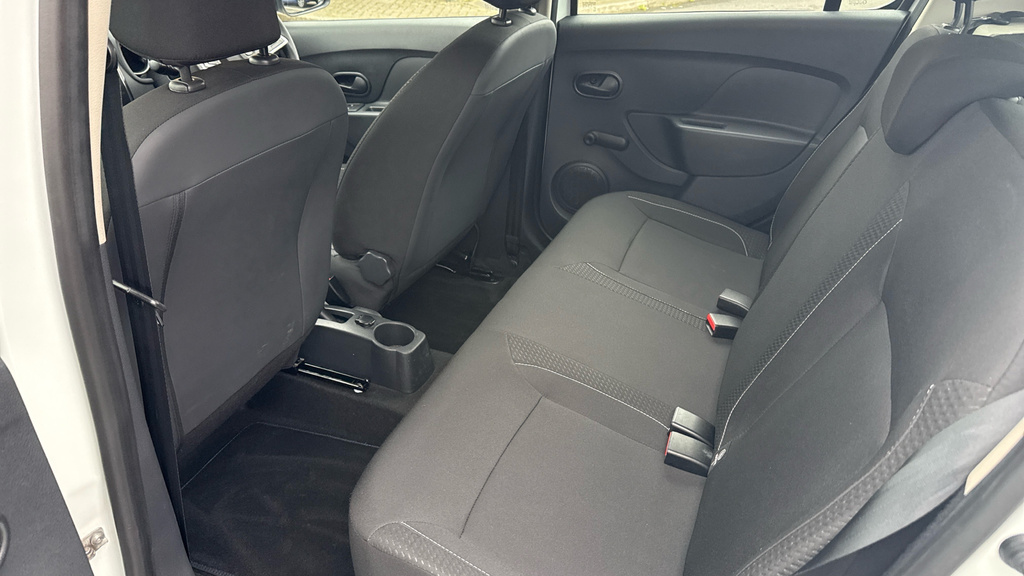 Dacia Sandero 0.9 Tce Comfort Black #14