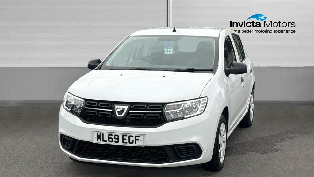 Dacia Sandero 0.9 Tce Comfort Black #7