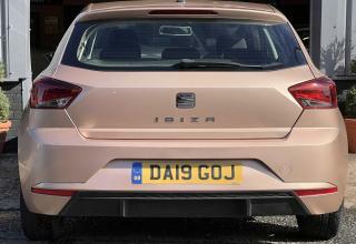 Seat Ibiza 1.6 Tdi Se Hatchback Euro 6 Ss Gold #3