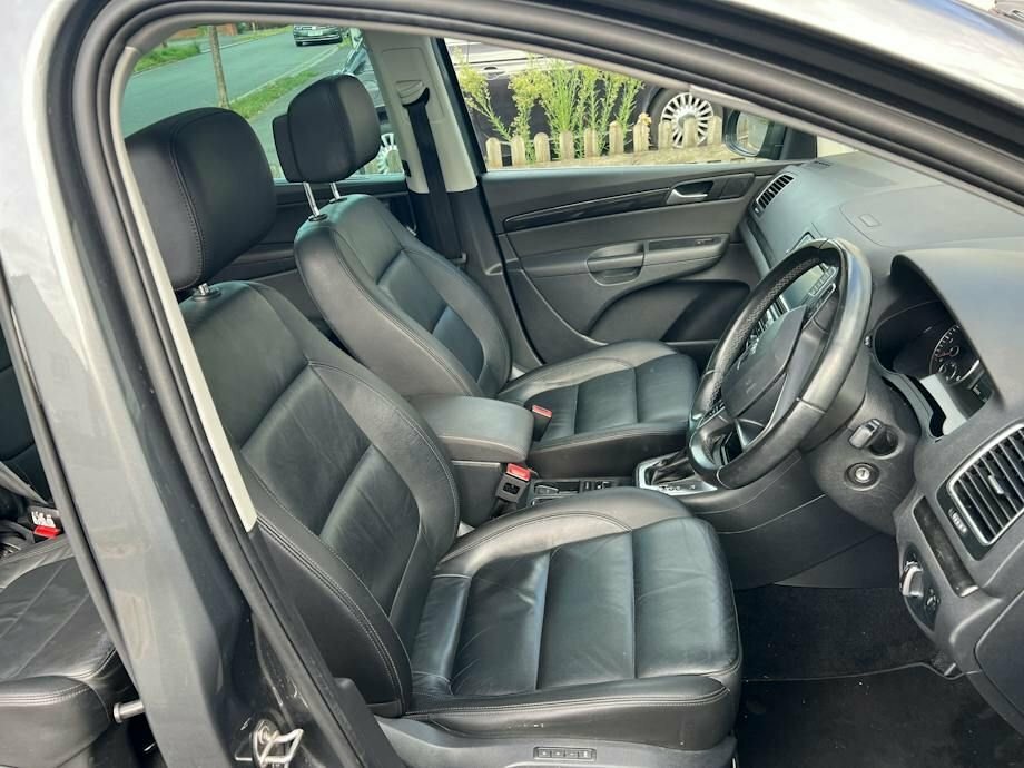 Seat Alhambra 2L Se Lux Grey #5