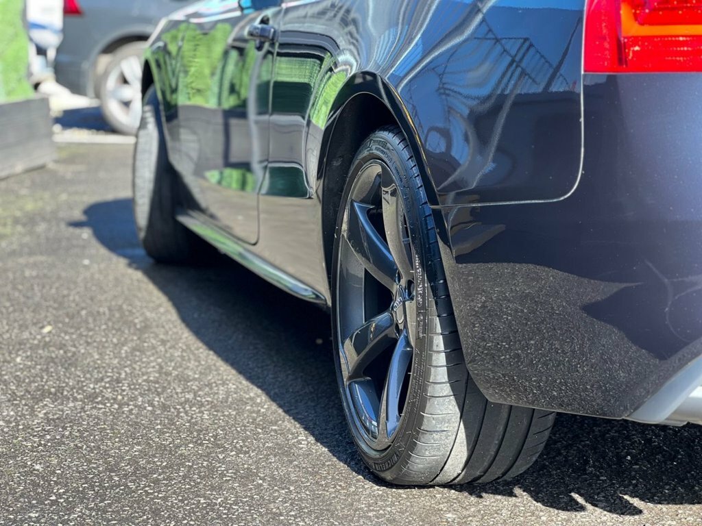 Audi A5 Tdi Quattro Black  #14