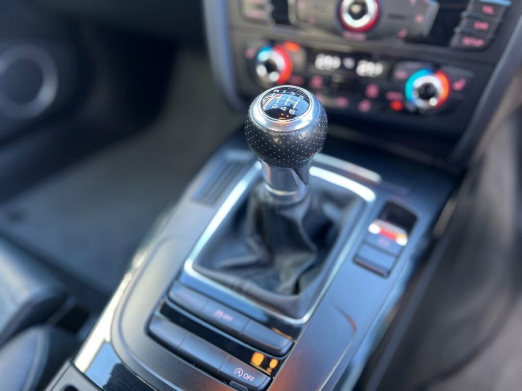 Audi A5 Tdi Quattro Black  #23
