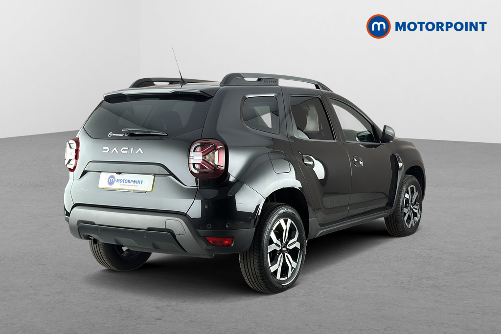 Dacia Duster 1.5 Blue Dci Journey Black #5