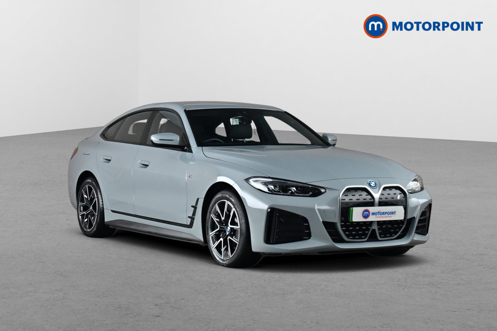BMW i4 250Kw Edrive40 M Sport 83.9Kwh Grey