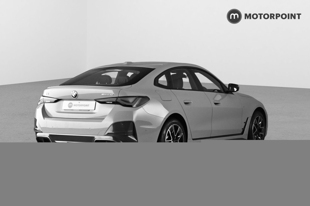 BMW i4 250Kw Edrive40 M Sport 83.9Kwh Grey #2