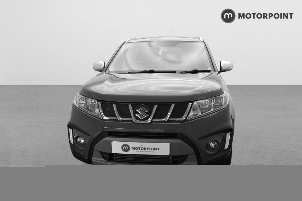 Suzuki Vitara 1.4 Boosterjet S Allgrip Red #2