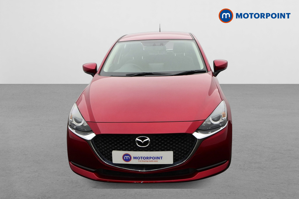 Mazda 2 1.5 Skyactiv G 75 Se-l Red #2