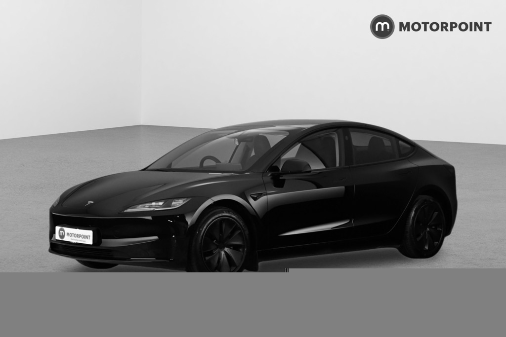 Tesla Model 3 Rwd 4dr Auto Black #3
