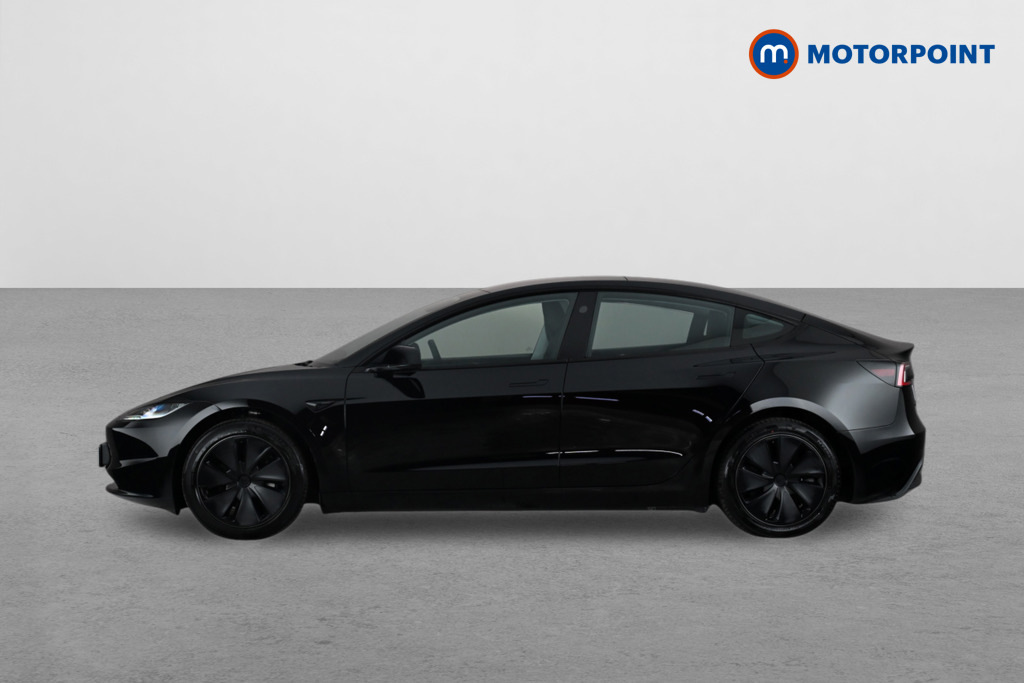 Tesla Model 3 Rwd 4dr Auto Black #4