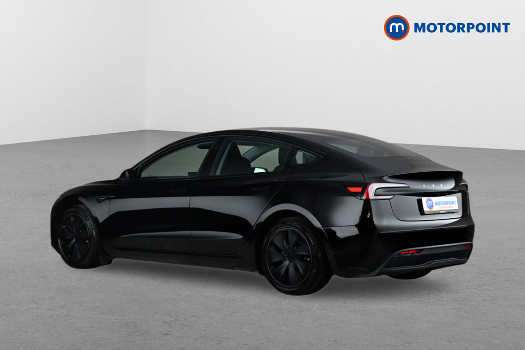 Tesla Model 3 Rwd 4dr Auto Black #5