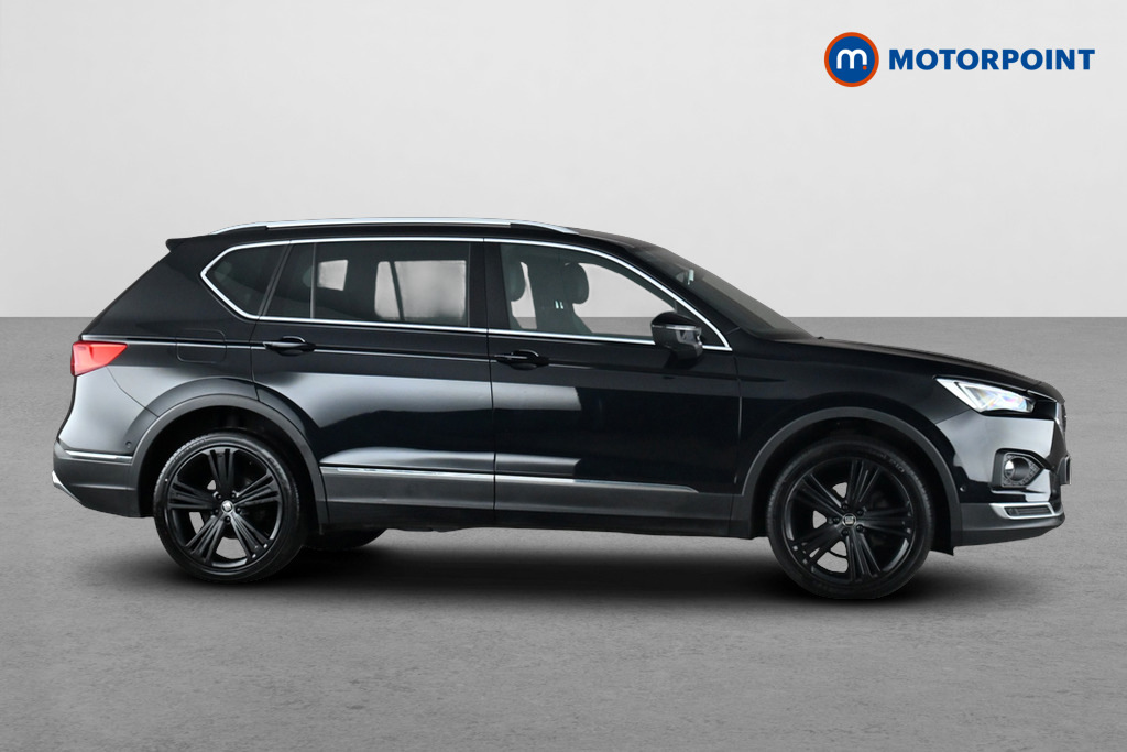 Seat Tarraco 2.0 Tdi Xcellence Lux Dsg 4Drive Black #4