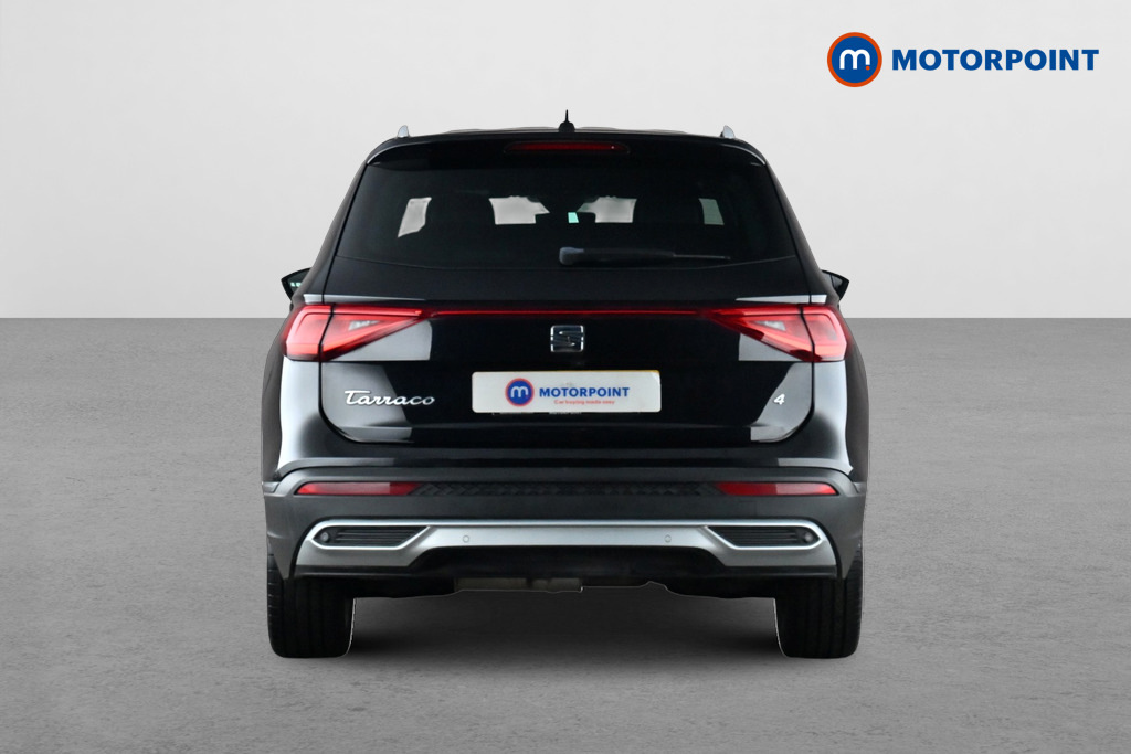 Seat Tarraco 2.0 Tdi Xcellence Lux Dsg 4Drive Black #6