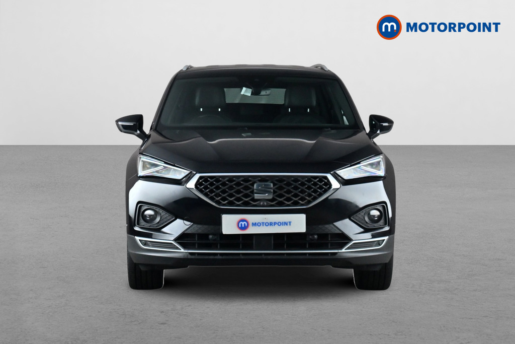 Seat Tarraco 2.0 Tdi Xcellence Lux Dsg 4Drive Black #2