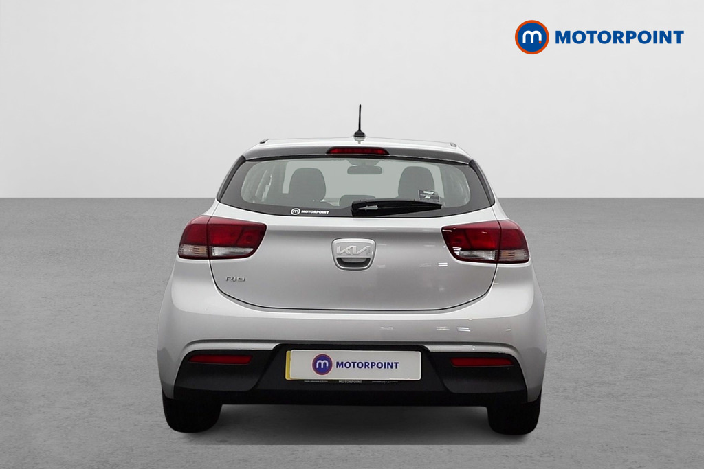 Kia RIO 1.2 Dpi 1 Silver #6