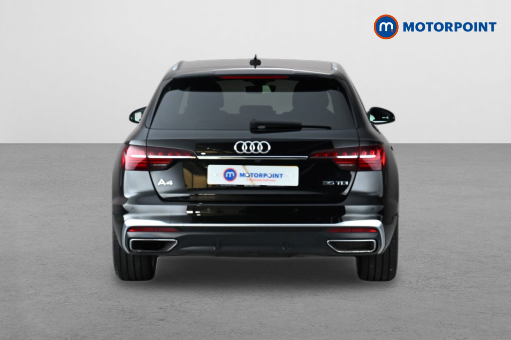 Audi A4 35 Tdi S Line S Tronic Black #6