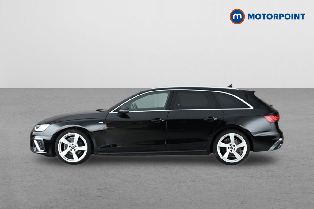 Audi A4 35 Tdi S Line S Tronic Black #4