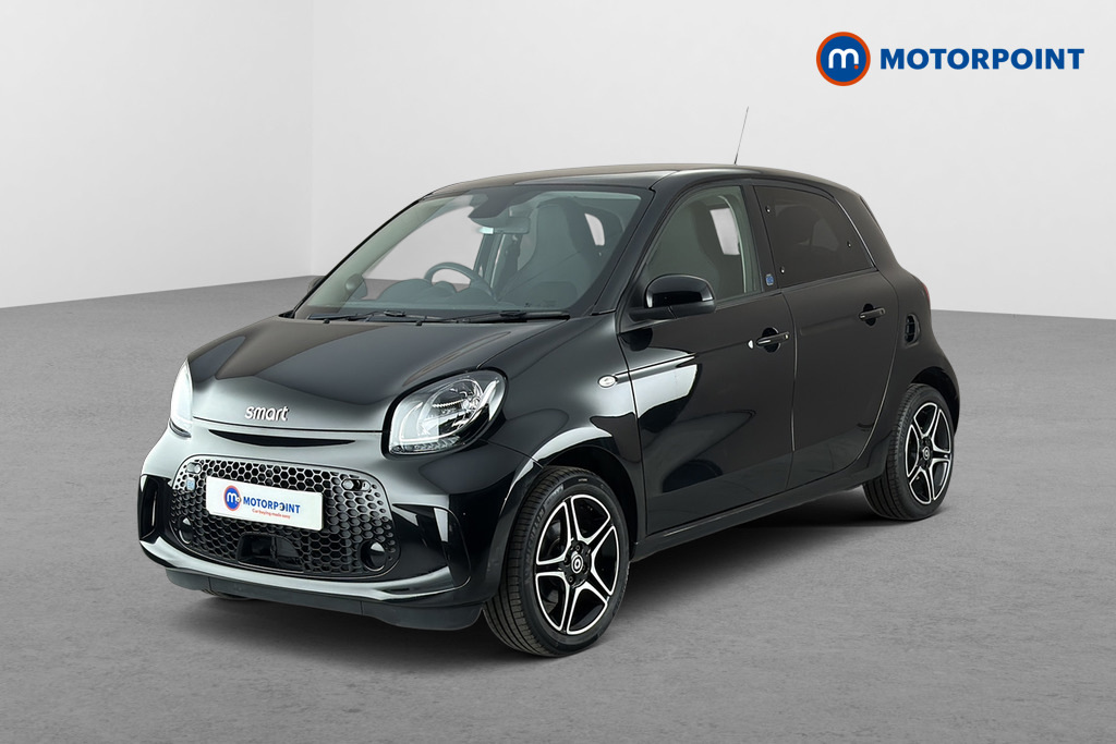 Smart Forfour 60Kw Eq Premium 17Kwh 22Kwch Black #2