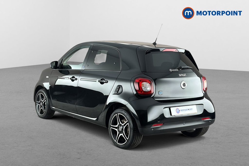 Smart Forfour 60Kw Eq Premium 17Kwh 22Kwch Black #6