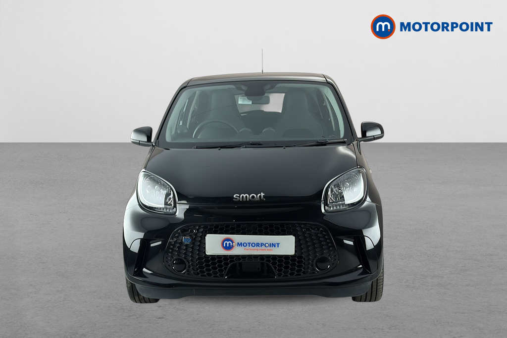 Smart Forfour 60Kw Eq Premium 17Kwh 22Kwch Black