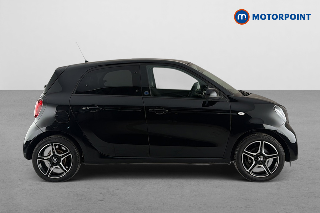 Smart Forfour 60Kw Eq Premium 17Kwh 22Kwch Black #3