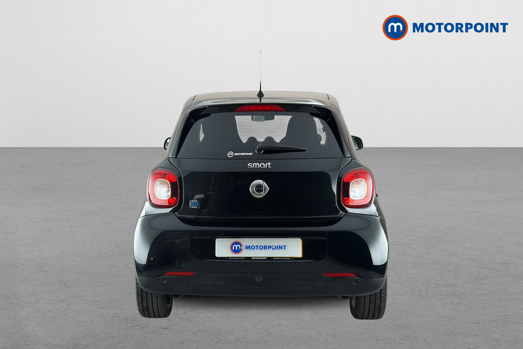 Smart Forfour 60Kw Eq Premium 17Kwh 22Kwch Black #5