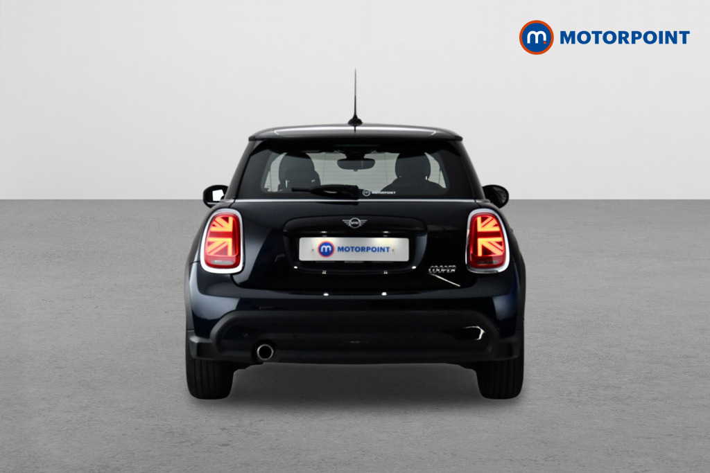 Mini Hatch 1.5 Cooper Exclusive Black #3