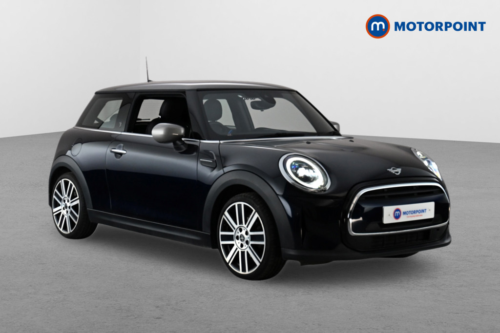Mini Hatch 1.5 Cooper Exclusive Black #6