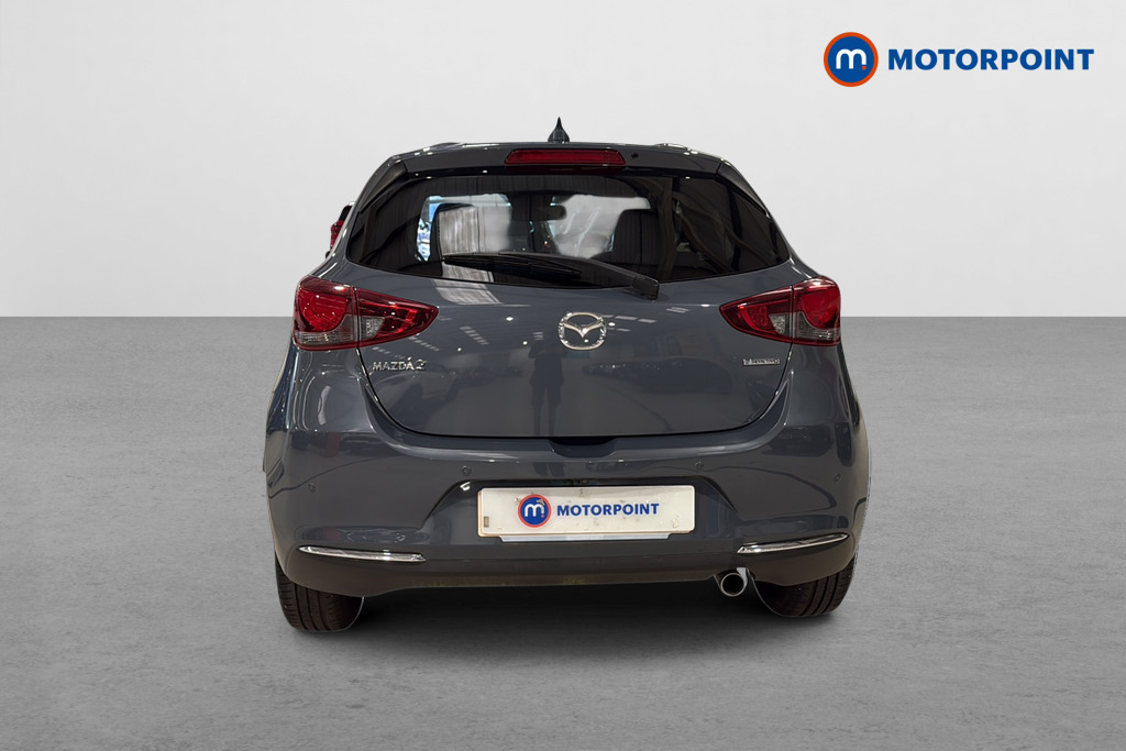 Mazda 2 1.5 E-skyactiv G Mhev Gt Sport Grey #5