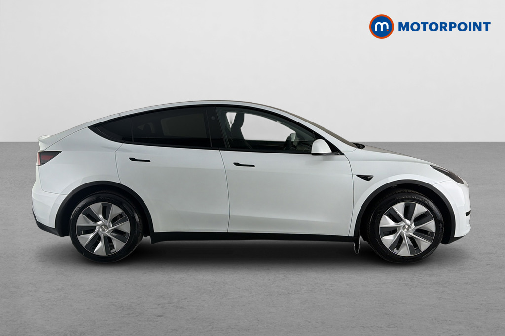Tesla Model Y Rwd 5dr Auto White #4
