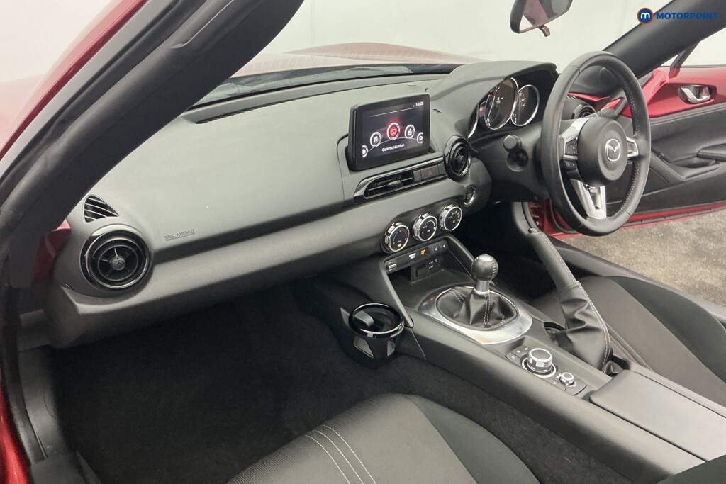 Mazda MX-5 1.5 Skyactiv G Se L Convertible Red #16