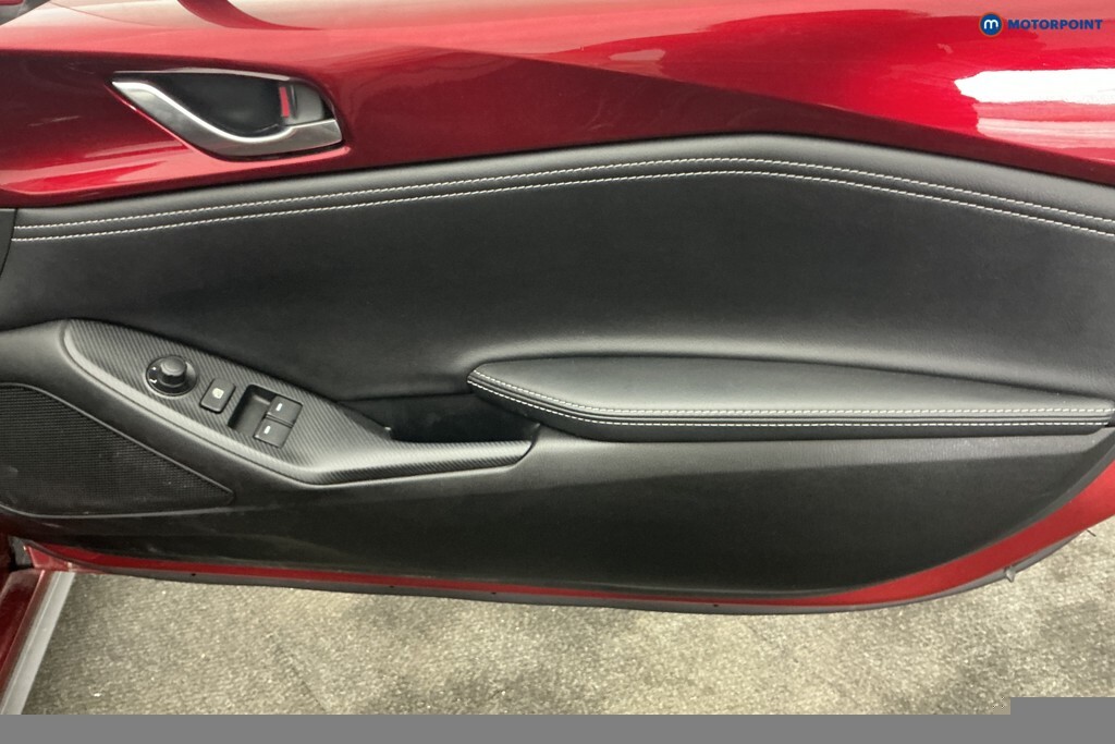 Mazda MX-5 1.5 Skyactiv G Se L Convertible Red #27