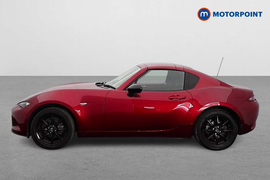 Mazda MX-5 1.5 Skyactiv G Se L Convertible Red #4