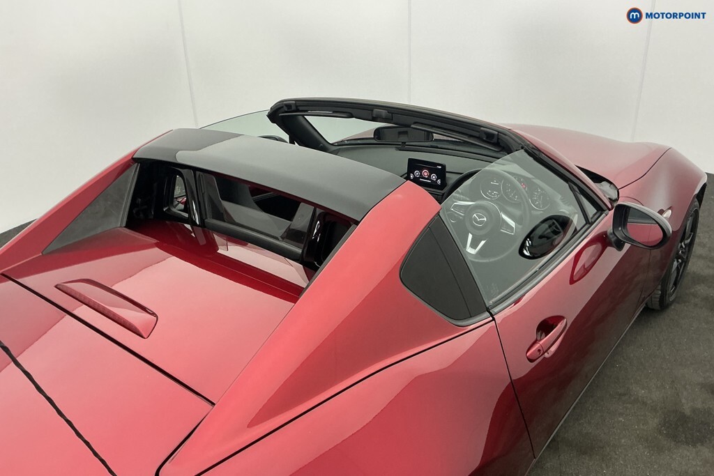 Mazda MX-5 1.5 Skyactiv G Se L Convertible Red #29