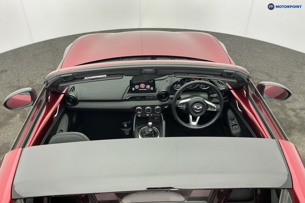 Mazda MX-5 1.5 Skyactiv G Se L Convertible Red #33