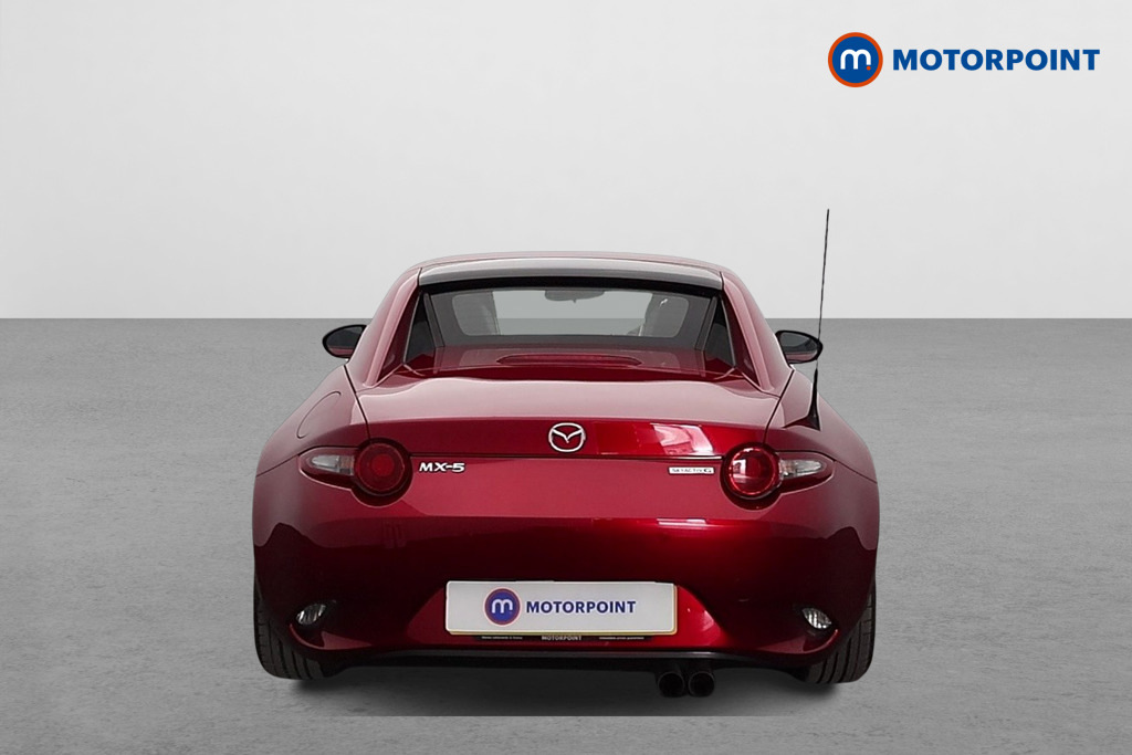 Mazda MX-5 1.5 Skyactiv G Se L Convertible Red #6