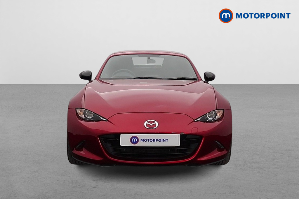 Mazda MX-5 1.5 Skyactiv G Se L Convertible Red #2