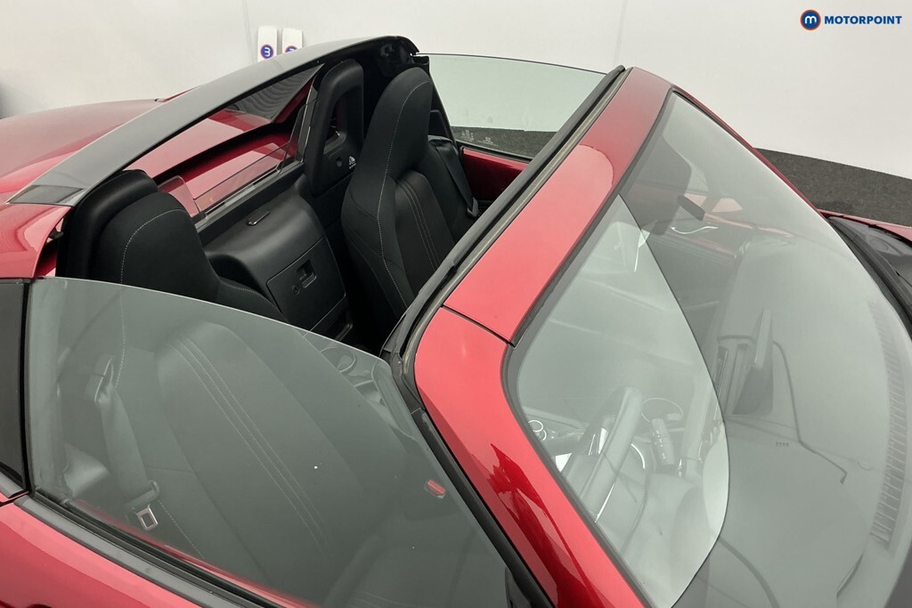 Mazda MX-5 1.5 Skyactiv G Se L Convertible Red #30