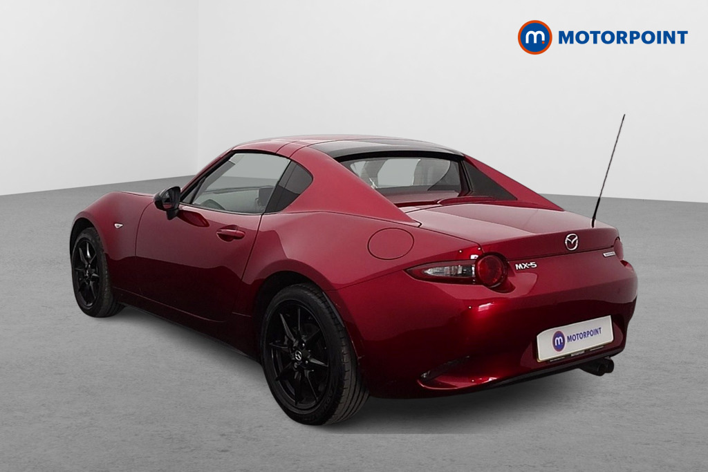 Mazda MX-5 1.5 Skyactiv G Se L Convertible Red #5
