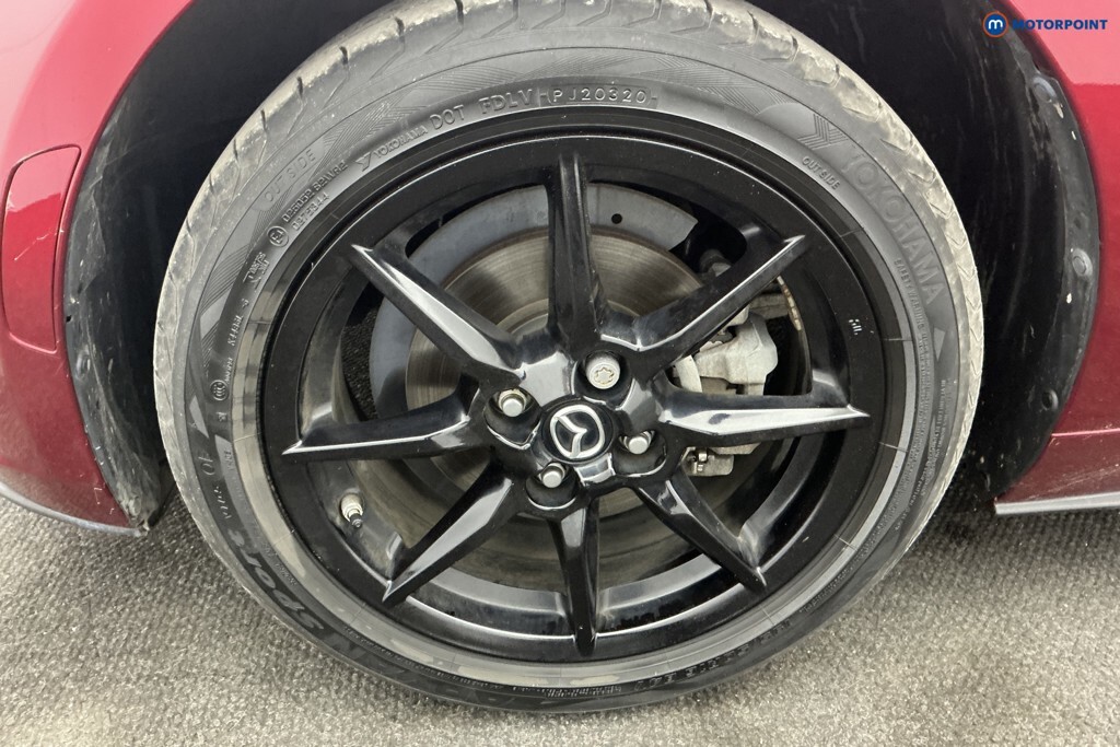 Mazda MX-5 1.5 Skyactiv G Se L Convertible Red #41