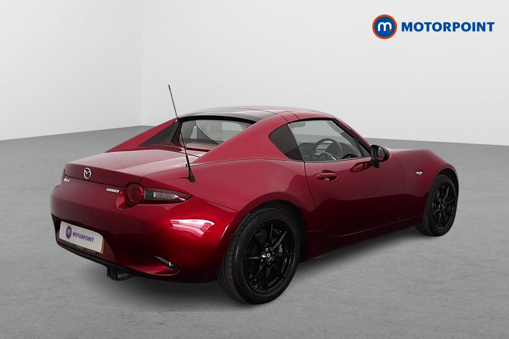 Mazda MX-5 1.5 Skyactiv G Se L Convertible Red #7