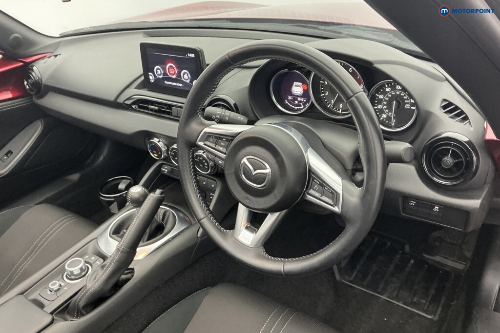 Mazda MX-5 1.5 Skyactiv G Se L Convertible Red #15