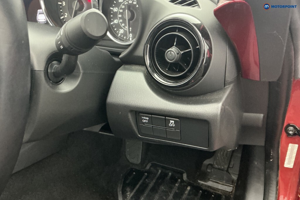 Mazda MX-5 1.5 Skyactiv G Se L Convertible Red #25