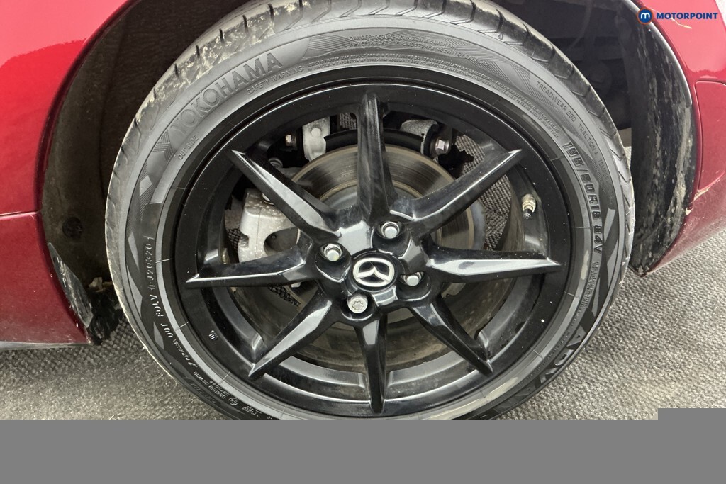 Mazda MX-5 1.5 Skyactiv G Se L Convertible Red #42