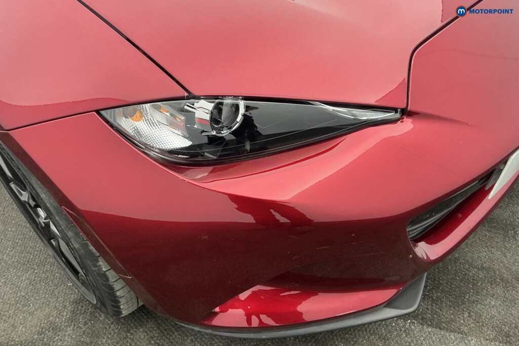 Mazda MX-5 1.5 Skyactiv G Se L Convertible Red #35