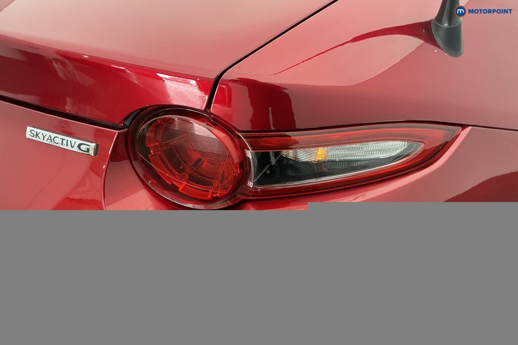 Mazda MX-5 1.5 Skyactiv G Se L Convertible Red #36