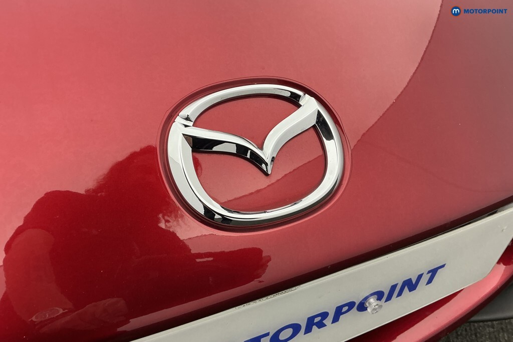 Mazda MX-5 1.5 Skyactiv G Se L Convertible Red #34