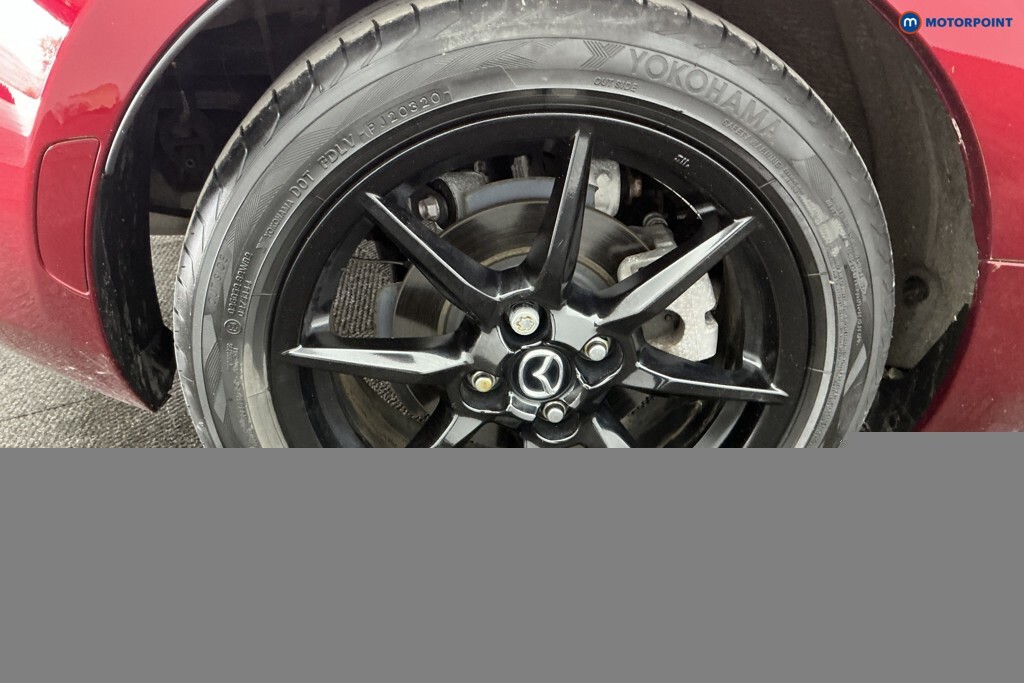 Mazda MX-5 1.5 Skyactiv G Se L Convertible Red #40